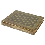 'Golf: A Royal & Ancient Game' Ltd Ed Book by Robert Clark with Andrew Carnegie Bookplate