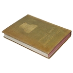 1896 The Golf Book of East Lothian by John Kerr Ltd Ed #297/500 Signed by Kerr JSA ALOA