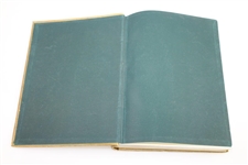 1896 The Golf Book of East Lothian by John Kerr Ltd Ed #297/500 Signed by Kerr JSA ALOA