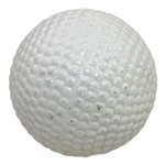 Seldom Seen Ben Sayers  of North Berwick Scotland Bramble Golf Ball - Excellent Condition