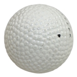 Seldom Seen Ben Sayers  of North Berwick Scotland Bramble Golf Ball - Excellent Condition