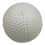 Early 1900's Field Deluxe Marshall Bramble Golf Ball