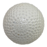 Early 1900's Field Deluxe Marshall Bramble Golf Ball