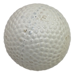 Early 1900's Field Deluxe Marshall Bramble Golf Ball