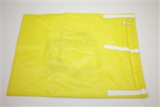 2001 Masters Tournament Embroidered Flag