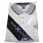 Fancy The Florida Golf Club Mark Scott Collection Golf Shirt XL - Unused