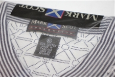 Fancy 'The Florida Golf Club' Mark Scott Collection Golf Shirt XL - Unused