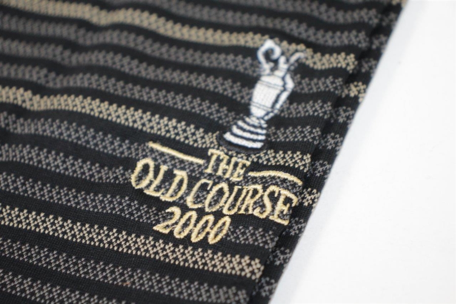 St. Andrews Links 'The Old Course 2000' Collection Golf Shirt XL - Unused