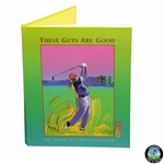 Palmer, Nicklaus, Player, Trevino, Watson, & others Signed Senior Tour Wives Cookbook JSA ALOA