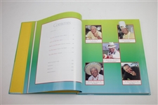 Palmer, Nicklaus, Player, Trevino, Watson, & others Signed Senior Tour Wives Cookbook JSA ALOA