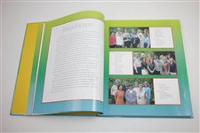 Palmer, Nicklaus, Player, Trevino, Watson, & others Signed Senior Tour Wives Cookbook JSA ALOA