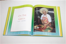 Palmer, Nicklaus, Player, Trevino, Watson, & others Signed Senior Tour Wives Cookbook JSA ALOA
