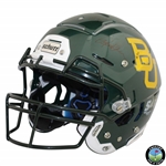 ESPN Gameday Crew Signed Full Size Baylor University Schutt F7 Football Helmet JSA ALOA