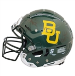 ESPN Gameday Crew Signed Full Size Baylor University Schutt F7 Football Helmet JSA ALOA