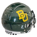 ESPN Gameday Crew Signed Full Size Baylor University Schutt F7 Football Helmet JSA ALOA