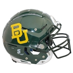 ESPN Gameday Crew Signed Full Size Baylor University Schutt F7 Football Helmet JSA ALOA