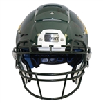 ESPN Gameday Crew Signed Full Size Baylor University Schutt F7 Football Helmet JSA ALOA