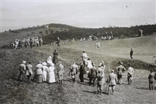 Gleneagles Tournament Denty Den Type 1 Graphic Photo Union Photo - Victor Forbin Collection