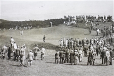 Gleneagles Tournament Denty Den Type 1 Graphic Photo Union Photo - Victor Forbin Collection
