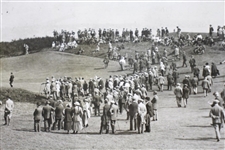 Gleneagles Tournament Denty Den Type 1 Graphic Photo Union Photo - Victor Forbin Collection