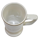Arnold Palmer's 60th Birthday Celebration Homer Laughlin Tall China Cup - Used at Party