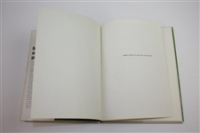 'Bobby Jones on the Basic Swing' First Edition 1969 Book - Illustrations by Anthony Ravielli