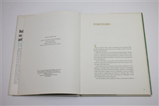'Bobby Jones on the Basic Swing' First Edition 1969 Book - Illustrations by Anthony Ravielli