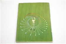 'Bobby Jones on the Basic Swing' First Edition 1969 Book - Illustrations by Anthony Ravielli