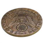 1926 USGA Women's Amateur Championship at Merion Cricket Club Semi-Finalist Medal Won by Courtland Smith