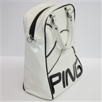 Vintage PING Golf Shag Bag
