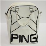 Vintage PING Golf Shag Bag