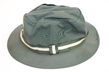 Vintage Augusta National Golf Club Circle Patch Logo Dk Green Bucket Hat