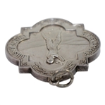1952 British Amateur Championship Runner-Up Silver Medal Awarded to Frank Stranahan