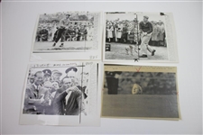 Seven (7) Arnold Palmer OPEN Championship Wire Photos