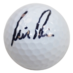 Nick Price Signed Nike 4 Logo Golf Ball JSA ALOA