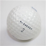 Harry Lighthorse Cooper Signed MacGregor Logo Golf Ball with '1995' JSA ALOA