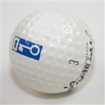 Harry Lighthorse Cooper Signed MacGregor Logo Golf Ball with '1995' JSA ALOA