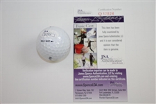 Jim Furyk Signed Callaway Golf Ball with '58' & the date '8.7.16' JSA #Q17824