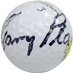 Gary Player Signed Masters Logo Golf Ball JSA #HH13012
