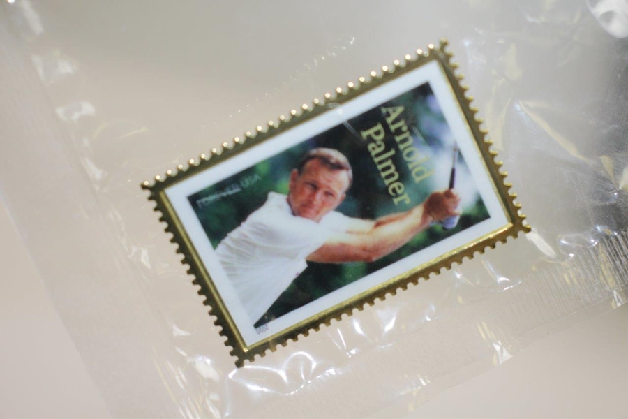 Arnold Palmer First Day Issue Commemorative Forever Stamp - Unopened