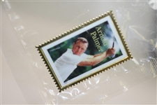 Arnold Palmer First Day Issue Commemorative Forever Stamp - Unopened