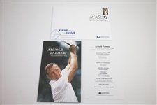 Arnold Palmer First Day Issue Commemorative Forever Stamp - Unopened
