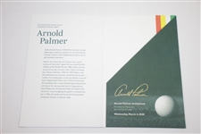Arnold Palmer First Day Issue Commemorative Forever Stamp - Unopened