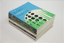 1971, 1972, 1974, 1975, 1976, 1977, & 1979(x2) US Open Championship Official Programs