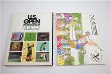 1980, 1982, 1983(x2), 1984(x4), 1985(x3), 1986(x2), 1987, 1988(x2), & 1989 US Open Championship Official Programs