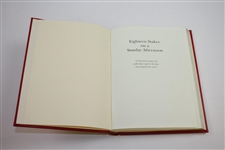 2002 'Eighteen Stakes on a Sunday Afternoon' Fiddlers Green Ltd Ed Copy 21/75 Signed by Authors