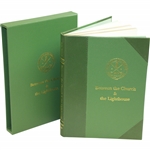 2001 Between the Church and the Lighthouse Subscribers Ltd Ed Copy of 50 Signed by Authors