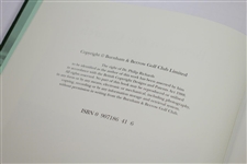 2001 'Between the Church and the Lighthouse' Subscriber's Ltd Ed Copy of 50 Signed by Authors