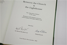 2001 'Between the Church and the Lighthouse' Subscriber's Ltd Ed Copy of 50 Signed by Authors