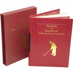 1991 The Parks of Musselburgh Ltd Ed Authors Presentation Copy 20/125 Sigend by Author John Adams